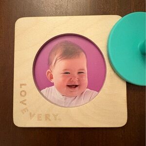 Lovevery First Puzzle